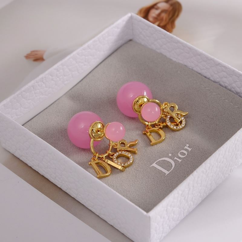 chr1st1an D10r earrings